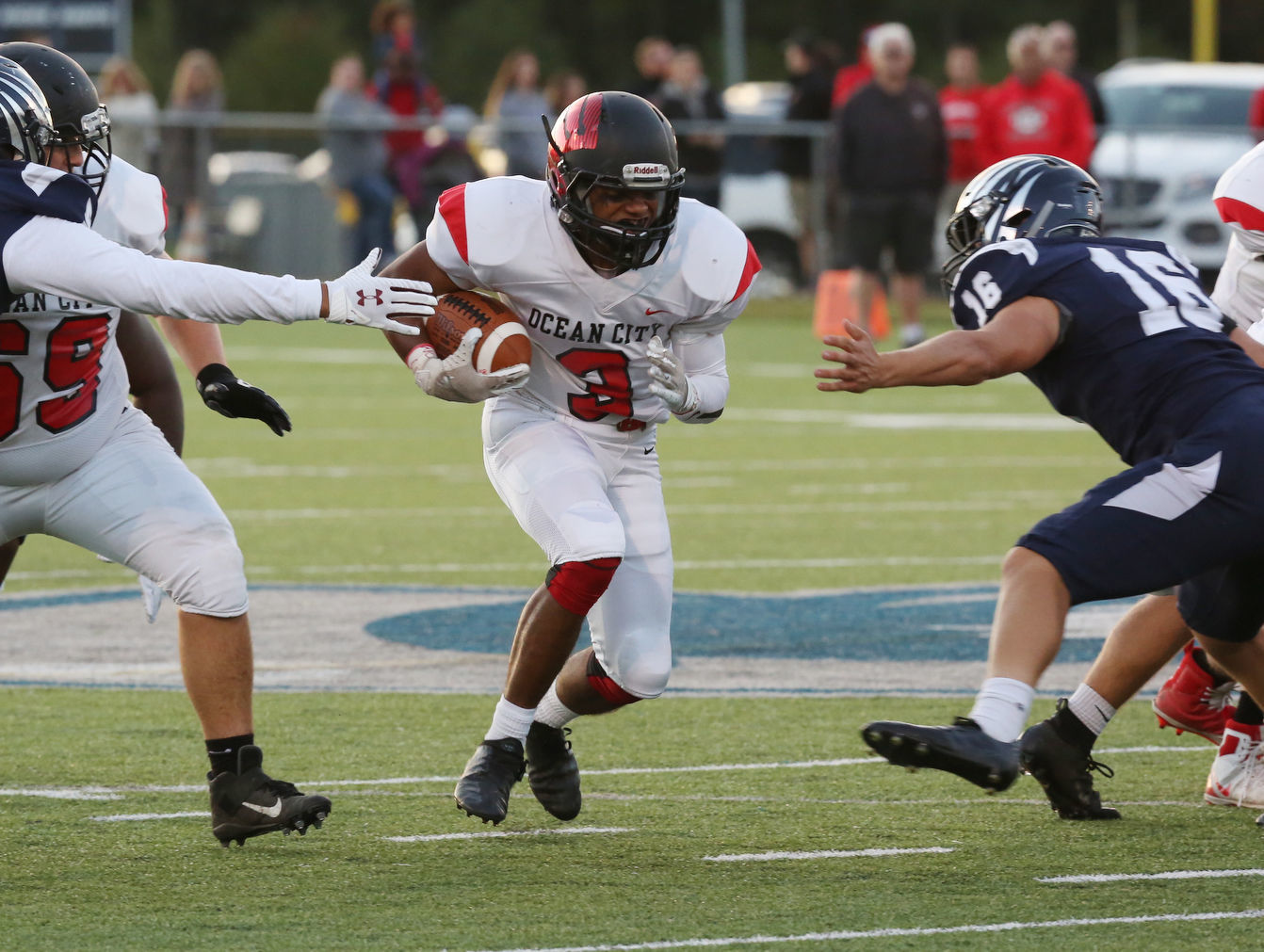 St. Augustine VS Ocean City Football